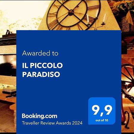 סרבצה Il Piccolo Paradiso מראה חיצוני תמונה